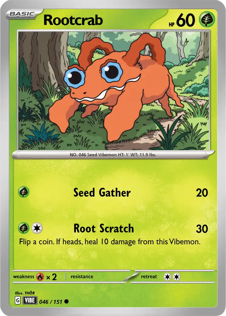 Rootcrab